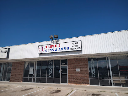 Triple J Guns & Ammo - Store photo