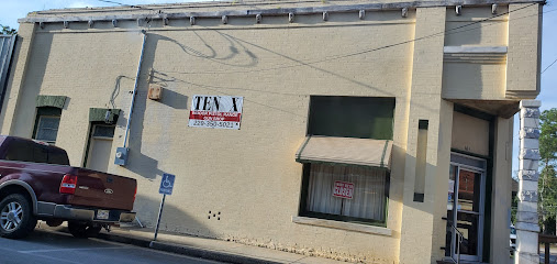 Ten X Indoor Pistol Range & Gun Shop - Store photo