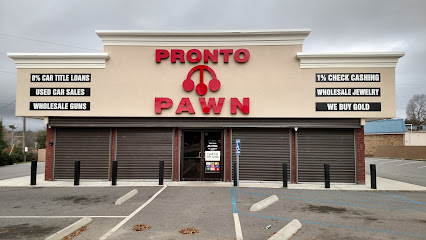 Pronto Pawn - Store photo