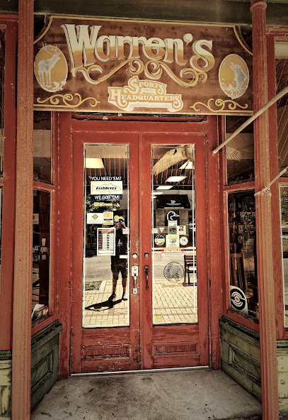 Warren's Sport Headquarters - Store photo