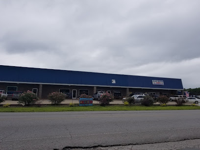 High Water Pawn - Store photo