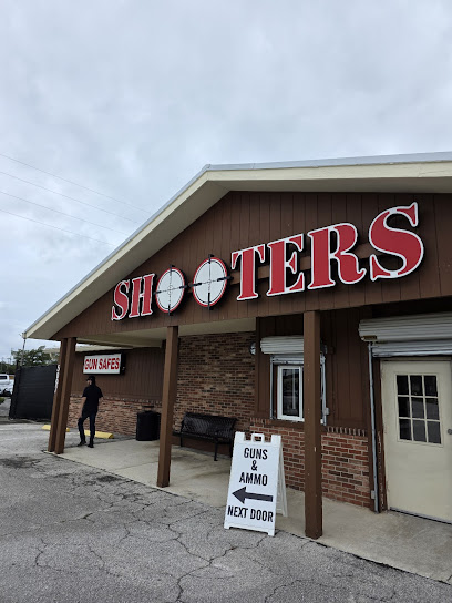 Shooters of Jacksonville - Store photo
