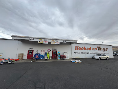 Hooked On Toys & Sporting Goods - Store photo