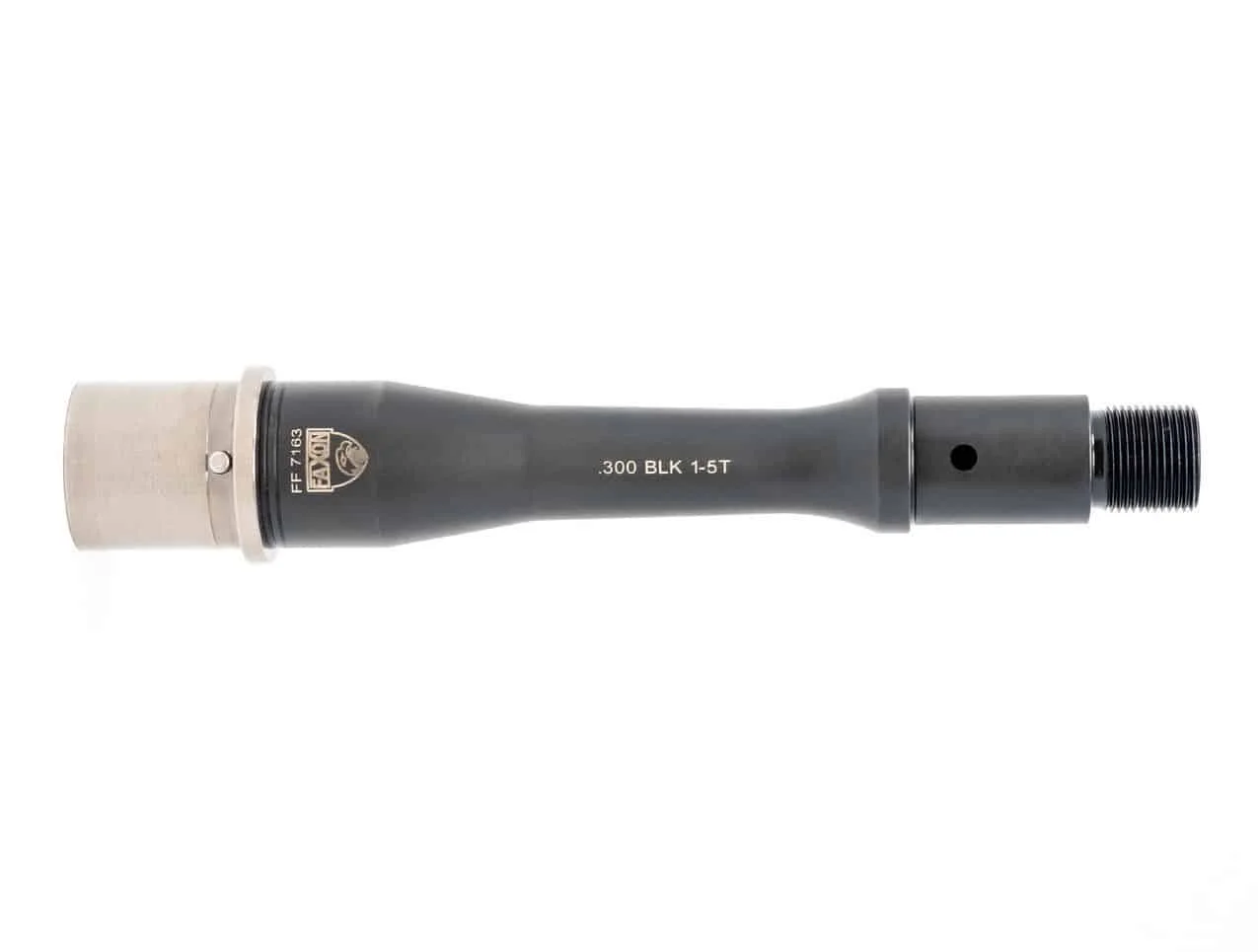 Faxon Firearms 6” 300 BLK Barrel