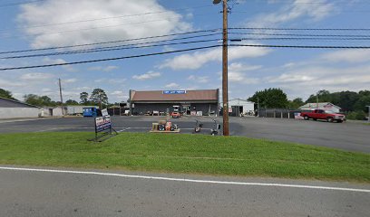 Not just Fishin - Store photo