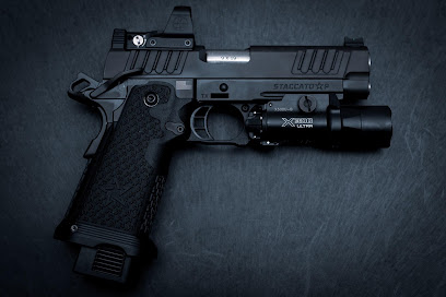 Down Range Guns - Store photo