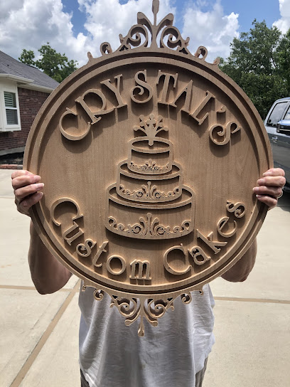 Laser Edge Engraving - Store photo
