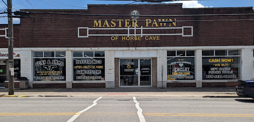 Master Pawn of Horse Cave Licensed FFL Dealer - Store photo