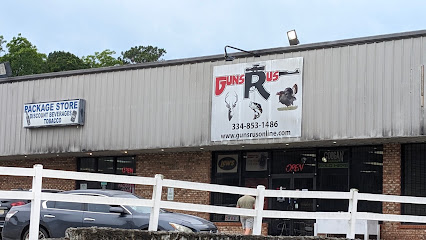 Guns R Us - Store photo