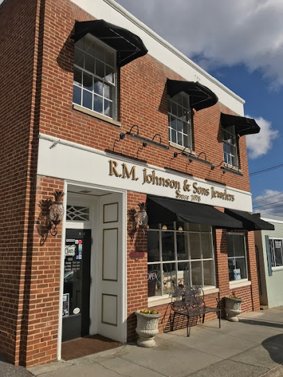 R.M. Johnson & Sons Jewelers - Store photo