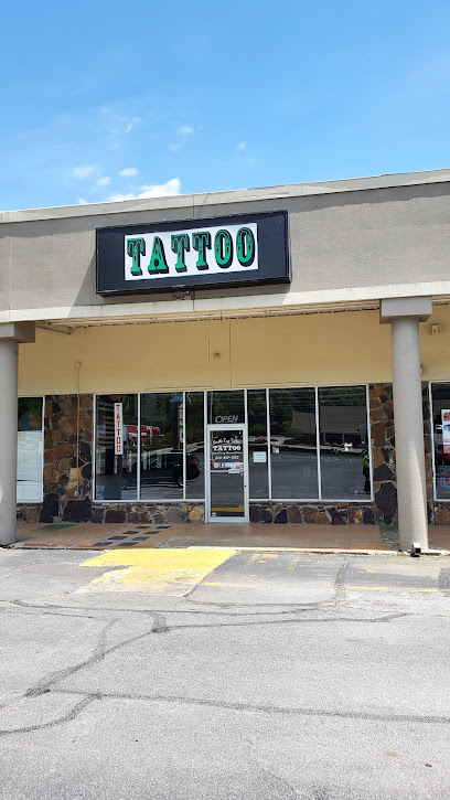 DoubleTap Tattoo and Tactical - Store photo