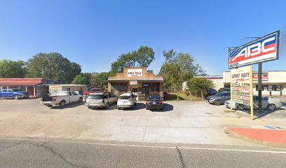 LUFKIN ARMY & NAVY STORE - Store photo