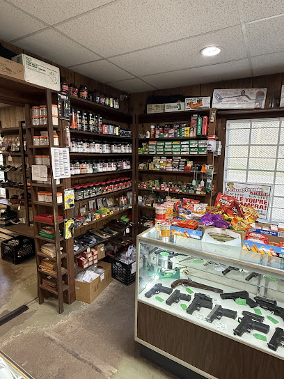 The Blued Barrel - Store photo