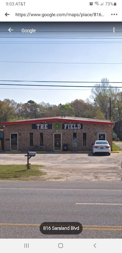 The Field Athletics Training Facility & Sporting Goods - Store photo