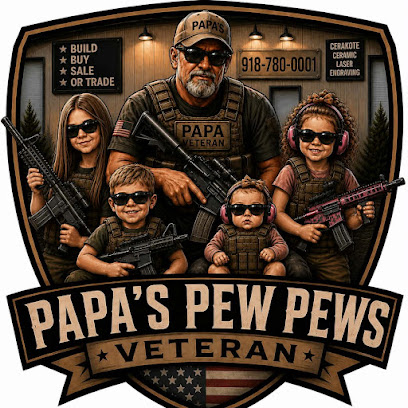 papas pew pews llc - Store photo
