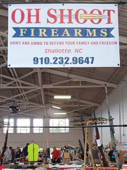 Oh Shoot Firearms - Store photo