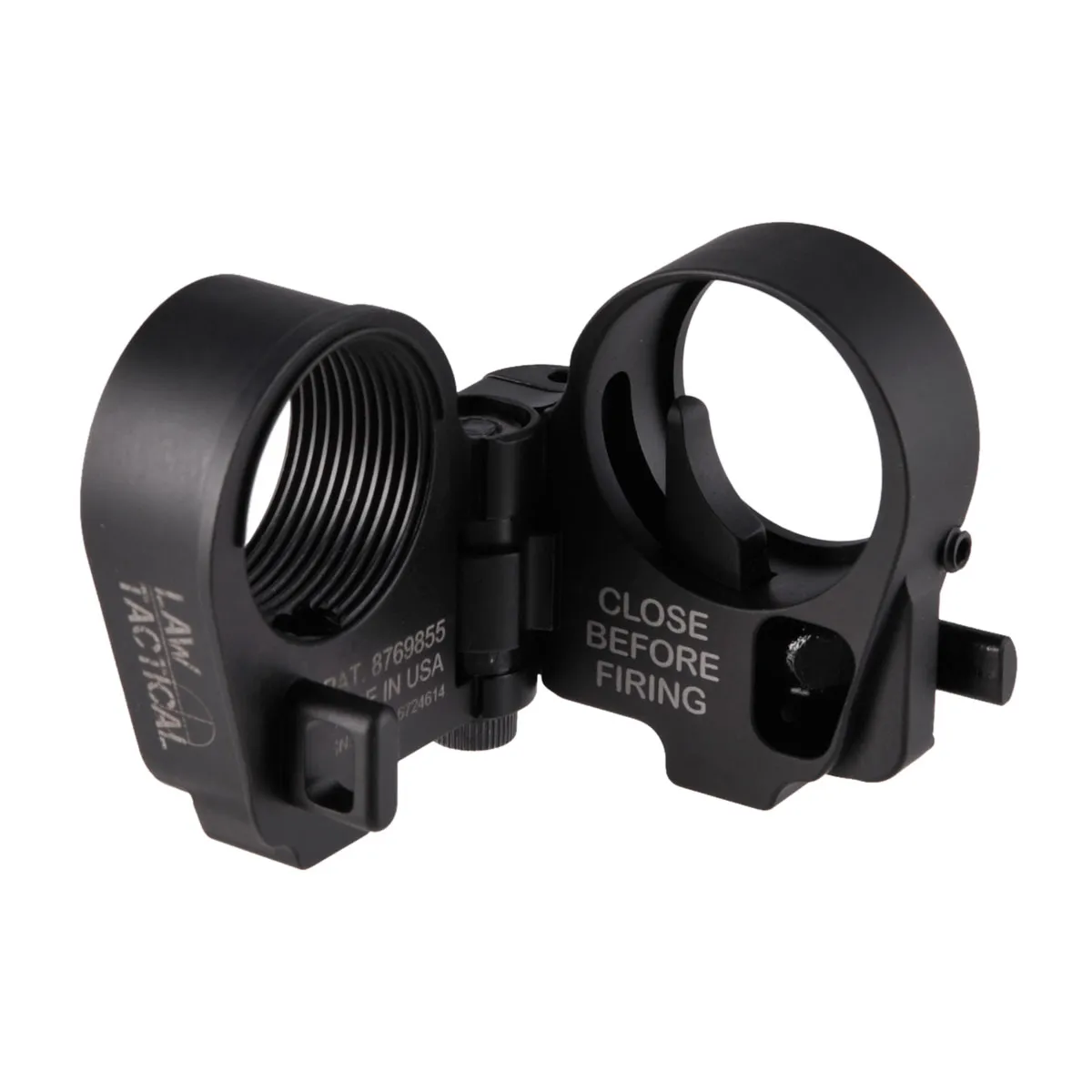Law Tactical Gen 3 Stock Adapter