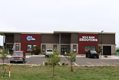 Mile High Shooting Accessories - Store photo