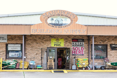 Mahuron’s Building Supply, LLC - Store photo