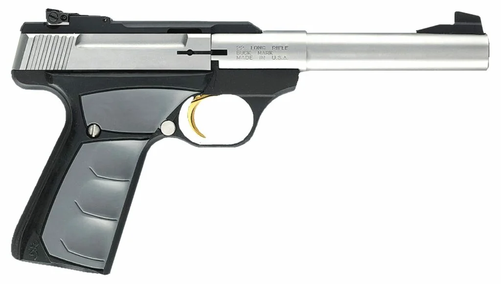 BROWNING BUCK MARK CAMPER