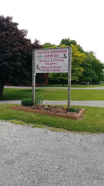 Holmes Outdoor Supplies - Store photo