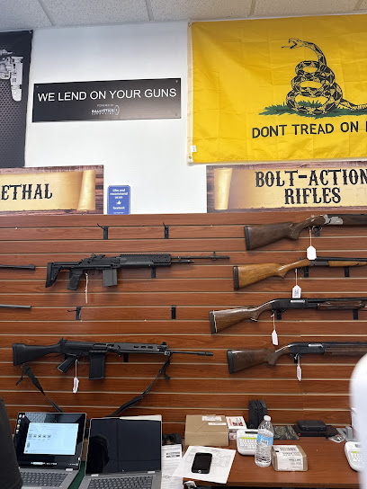 Ballistics Financial - Store photo