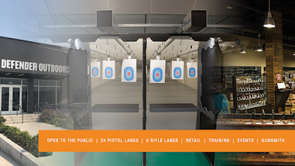 Defender Outdoors Shooting Center - Store photo