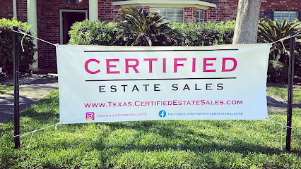Certified Estate Sales Texas - Store photo