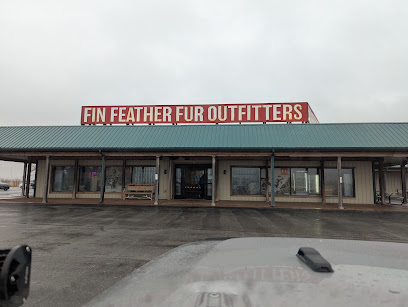 Fin Feather Fur Outfitters - Sandusky - Store photo