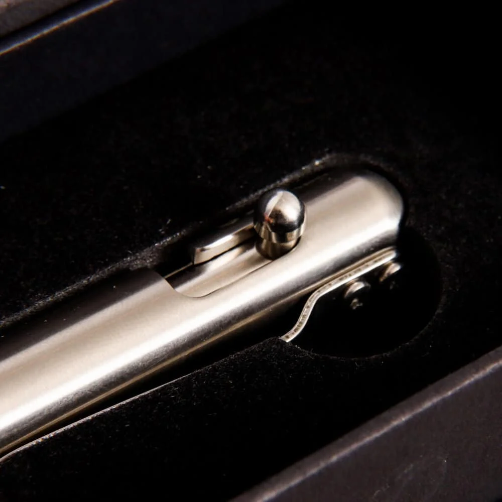 bastion edc bolt action pen