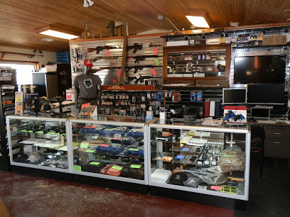 Mc Donald Lake Rod & Gun Club - Store photo