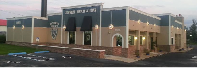 Beverly Hills Jewelry Watch & Loan - Store photo
