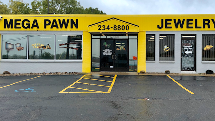 MEGA PAWN & JEWELRY 4 - Store photo