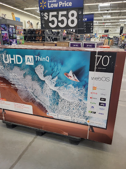 Walmart Supercenter - Store photo
