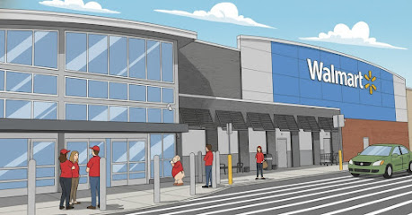 Walmart Supercenter - Store photo