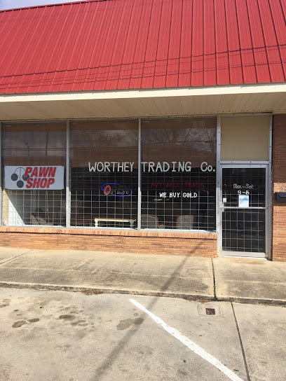 Worthey Trading Co. - Store photo