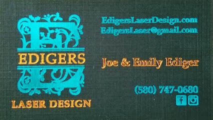 Ediger's Laser Design, LLC - Store photo