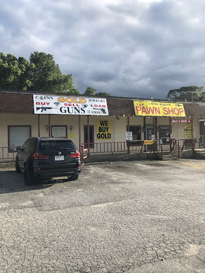 Stone Mountain Pawn & Gun Shop - Store photo