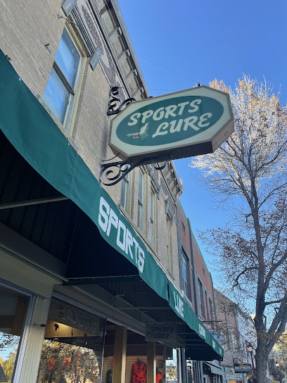 The Sports Lure - Store photo