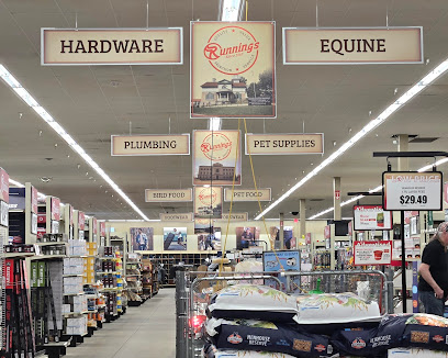 Runnings - Store photo