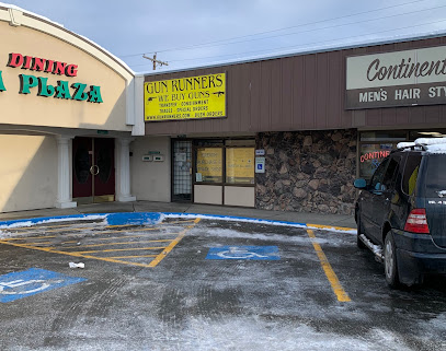 Gun Runners - Store photo