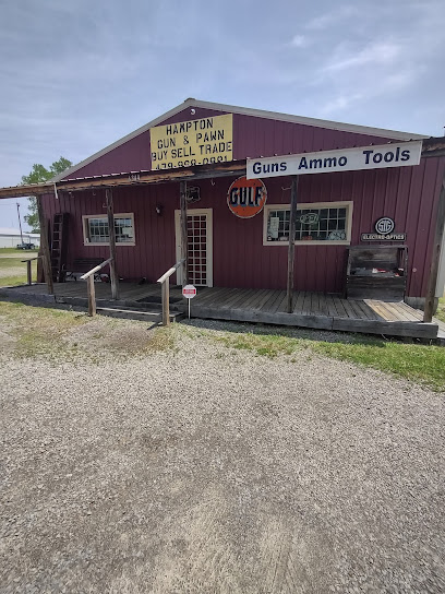 Hampton Gun & Pawn - Store photo
