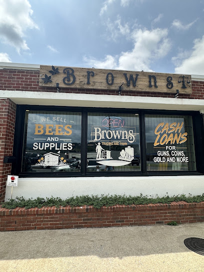 Browns Trading & Pawn - Store photo