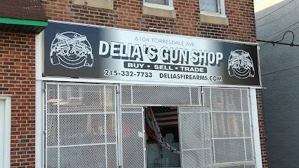 Delia's Gun Shop - Store photo