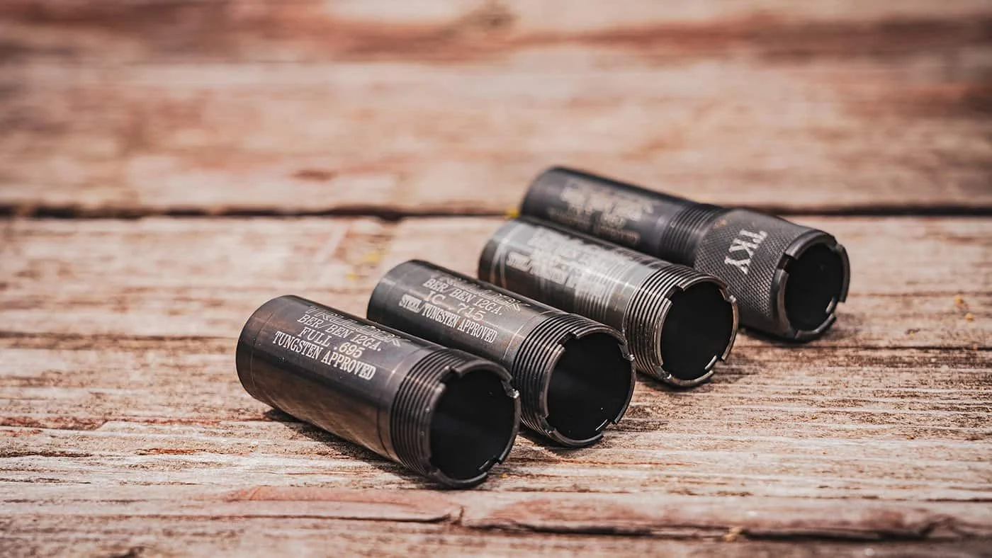 muzzle brakes turkey shotguns