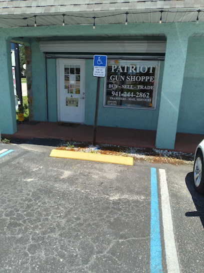 Patriot Gun Shoppe LLC - Store photo