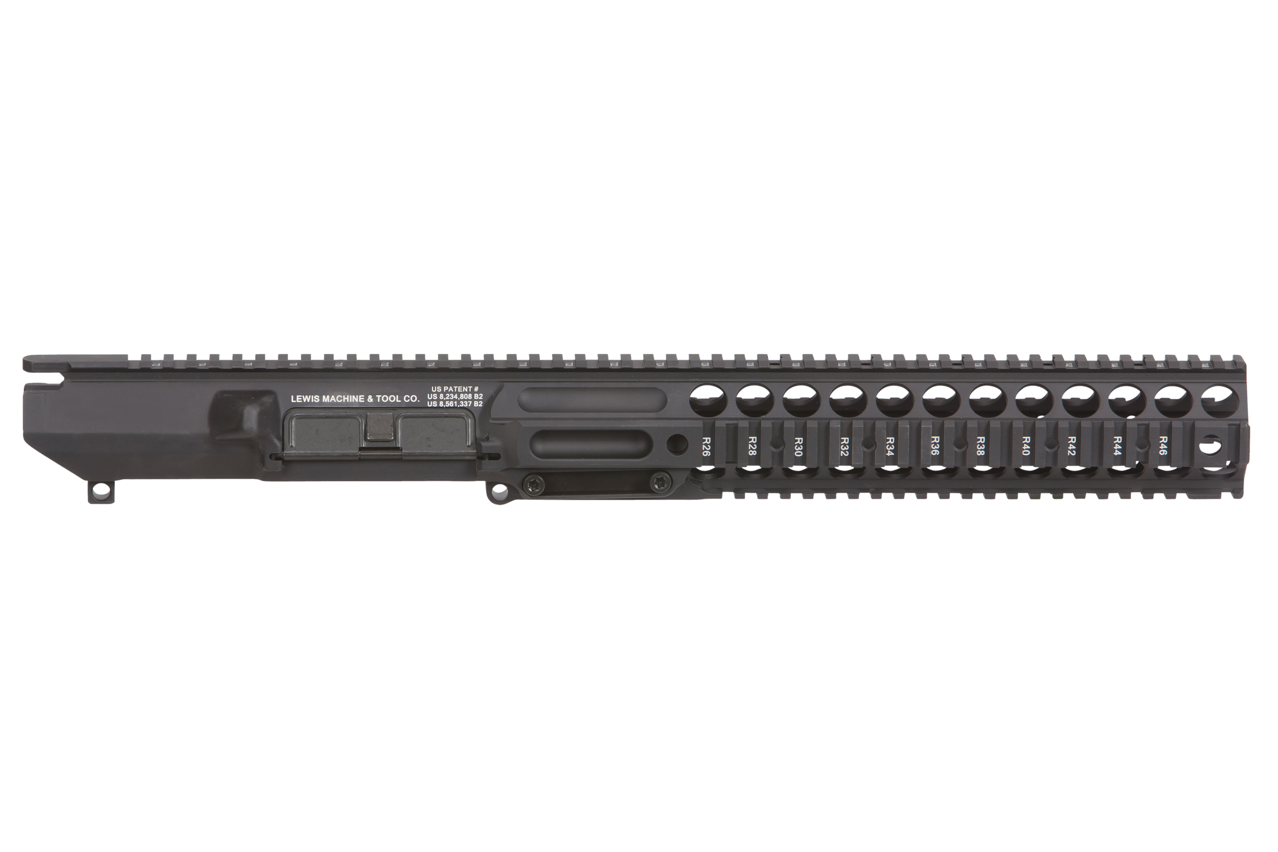 Lewis Machine & Tool MRP (Monolithic Rail Platform)