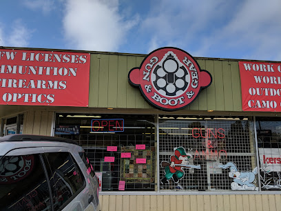 Gun & Boot & Gear - Store photo