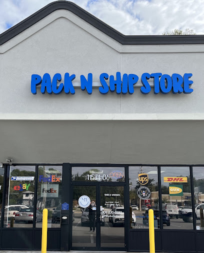 PACKNSHIPSTORE - Store photo