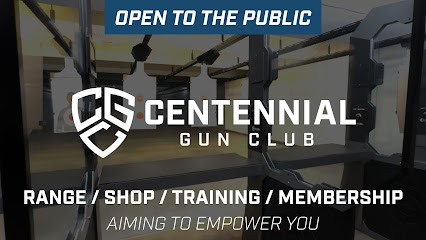 Centennial Gun Club - Store photo